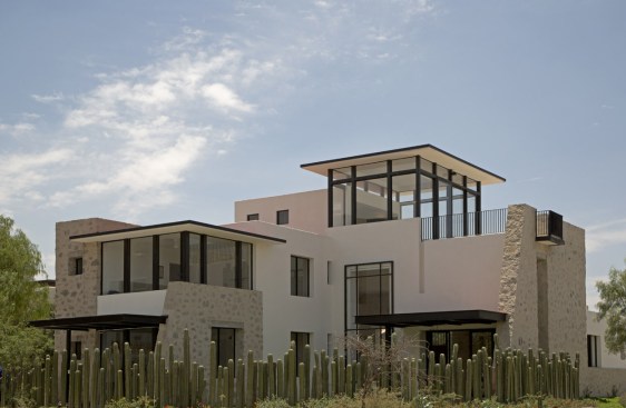 Casa Ventanas SMA - Boue Arquitectos