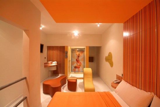 Hotel Vivit - DIN interiorismo