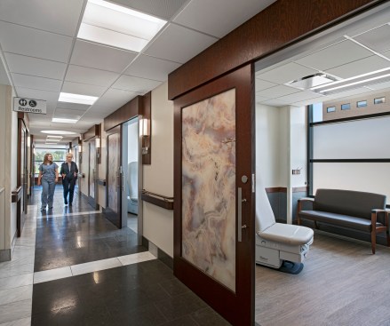 Ernst Heart Center, Beaumont Hospital Royal Oak