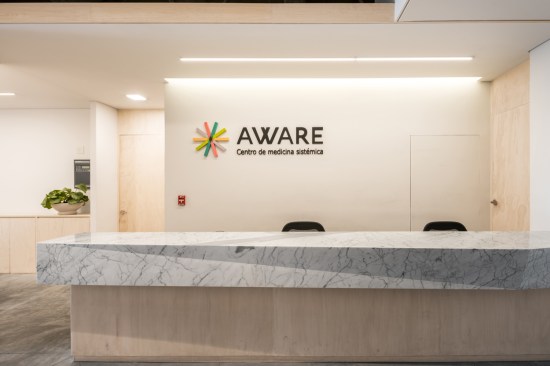 Aware - BASO Arquitectura