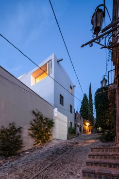 Casa Azul - BASO Arquitectura 