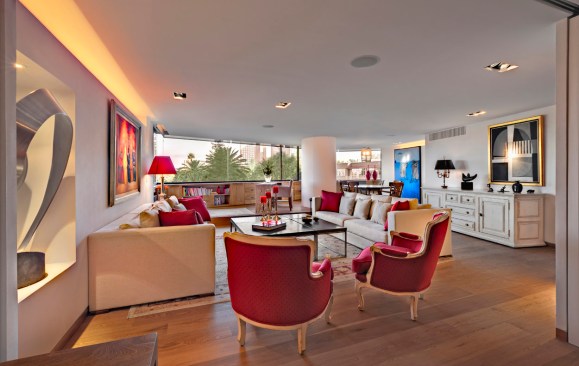 Departamento Polanco 1 - Lopez Duplan Arquitectos