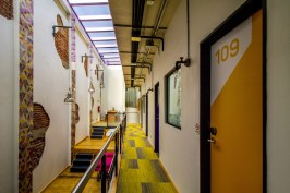 Hotel MX Roma - DIN interiorismo