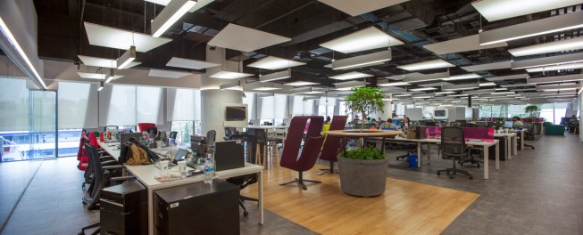 GroupM - Serrano Monjaraz Arquitectos