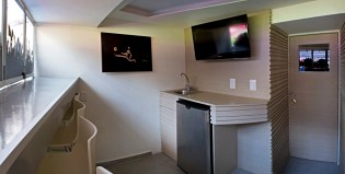 Palco Azteca - DIN interiorismo