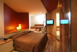 Hotel Piramides del Valle - DIN interiorismo