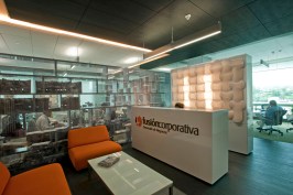 Fusion Corporativa - Serrano Monjaraz Arquitectos