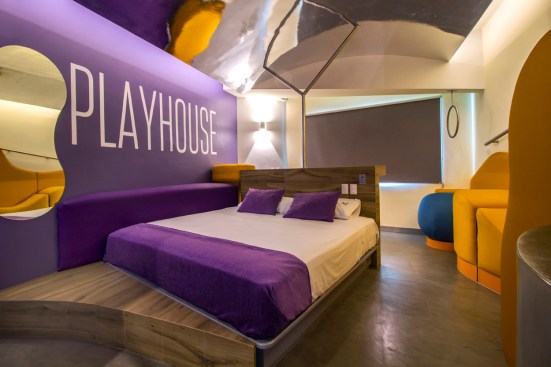 Hotel Pasadena - DIN interiorismo