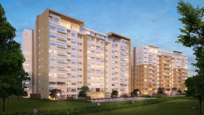 Via Montejo Atlantida - Grow Arquitectos