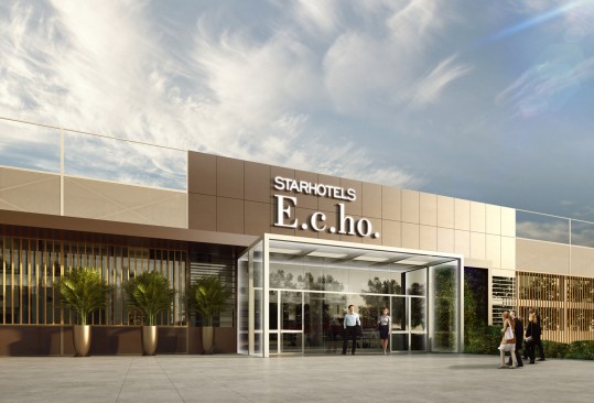 courtesy of Iosa Ghini Associati