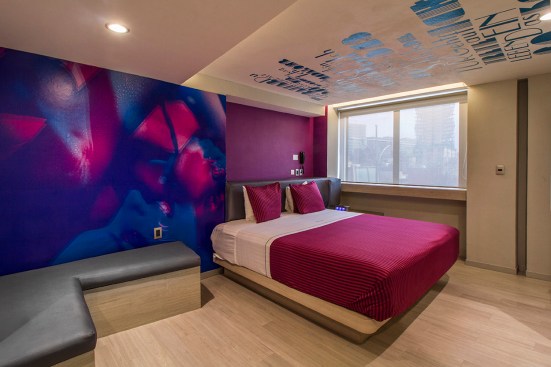 Hotel Bonn -  DIN interiorismo