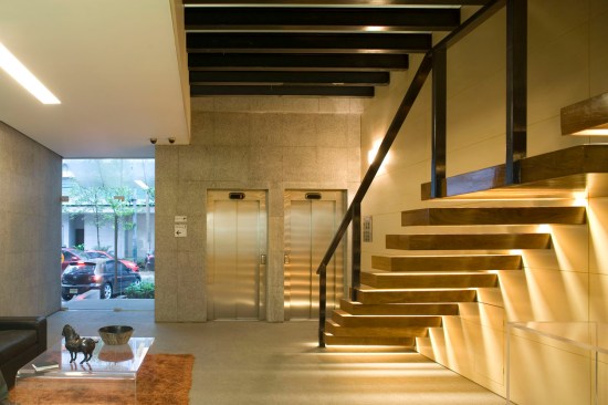 Masaryk 123 - Serrano Monjaraz Arquitectos - 