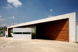 Cumbres Santa Fe - Serrano Monjaraz Arquitectos -
