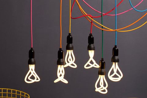 We admit that $30 is a lot to pay for a light bulb, but the Plumen 001 is the world’s first designer, low-energy light bulb. Unlike the typical designer fluorescent fixture with tight swirls, this one has a more fluid form, but it will still save your buyers up to 80% on energy bills. www.plumen.com.