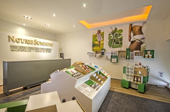 Nature's Sunshine - DIN interiorismo