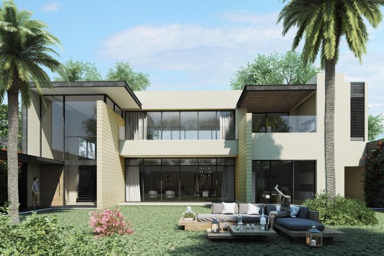 Casa Meseta - Grow Arquitectos