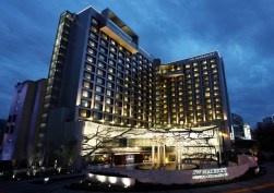 JW Marriott Santa Fe - IDEA Asociados