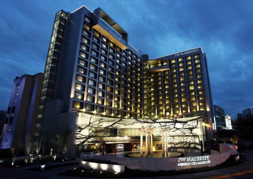 JW Marriott Santa Fe - IDEA Asociados