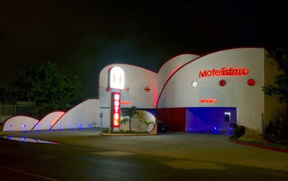 Hotel Istmo - DIN interiorismo