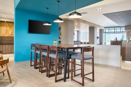 Marriott Fairfield Inn and Suites Aguascalientes - ARCO Arquitectura Contemporanea