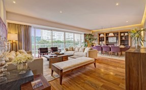 Departamento Parque Reforma - Lopez Duplan Arquitectos