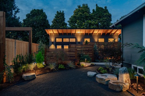Accessory Dwelling Unit Exterior