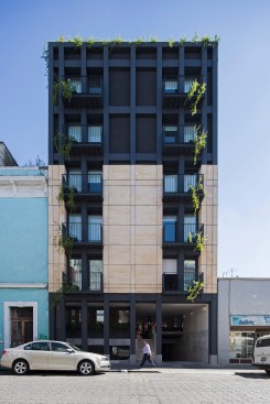 7 Sur - Puebla - Boue Arquitectos