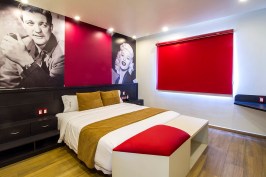 Hotel Hollywood - DIN interiorismo