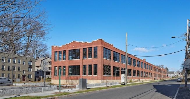Exterior
Robert Benson