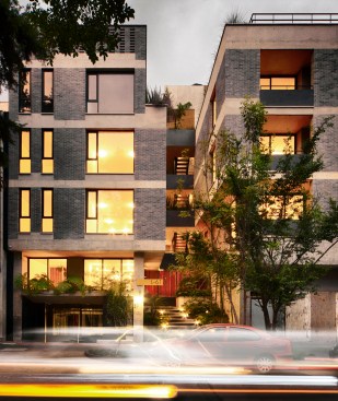 Departamentos DRL - Estudio MMX