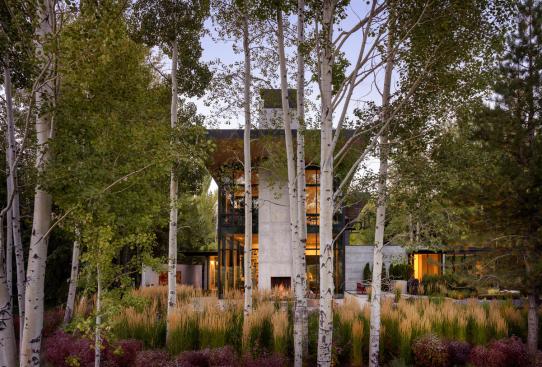 Stirrup House | Olson Kundig