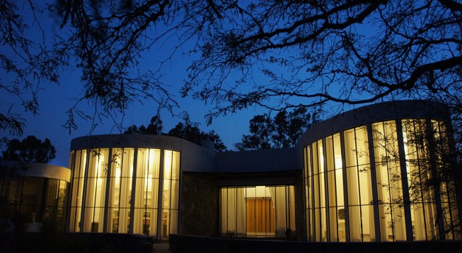 Casa de Piedra - Juan Carlos Loyo Arquitectura