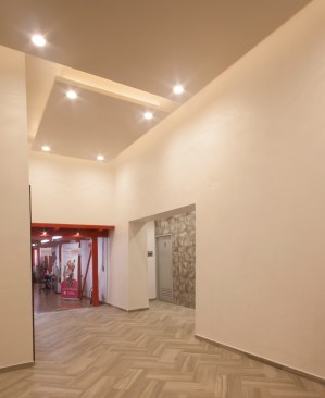 Baños Museo Franz Mayer - DIN interiorismo