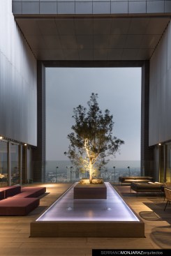 Pent House Altaire 36 - Serrano Monjaraz Arquitectos