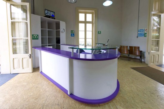 IBBY Mexico - DIN interiorismo