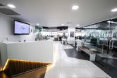 Oficinas Corporativas SF SYSTEMS - SPAZI Funcion Arquitectonica