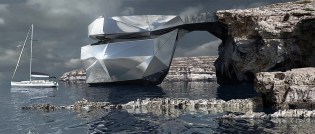The Heart Of Malta Project By The Svetozar Andreev Studio