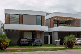 Casas Cumbres Cancun - Eskema Arquitectos