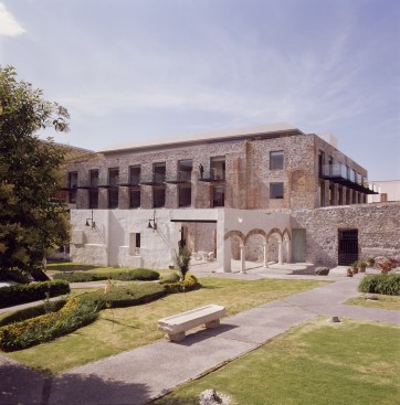 Hotel La Purificadora - Serrano Monjaraz Arquitectos