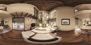 Casa en el Bosque - BCA Taller de diseño