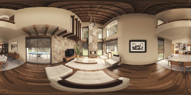 Casa en el Bosque - BCA Taller de diseño