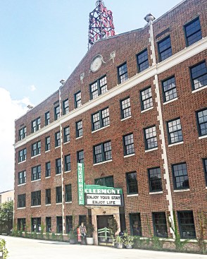 Front Facade