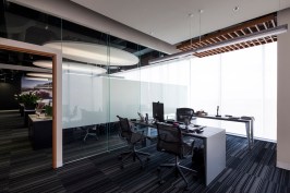 Corporativo Land Rover Jaguar - Serrano Monjaraz Arquitectos