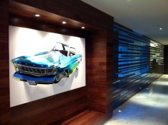 Oficinas Decomarc - Serrano Monjaraz Arquitectos