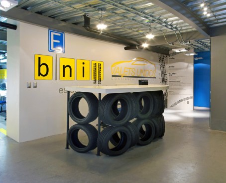 Oficinas BNI - DIN interiorismo