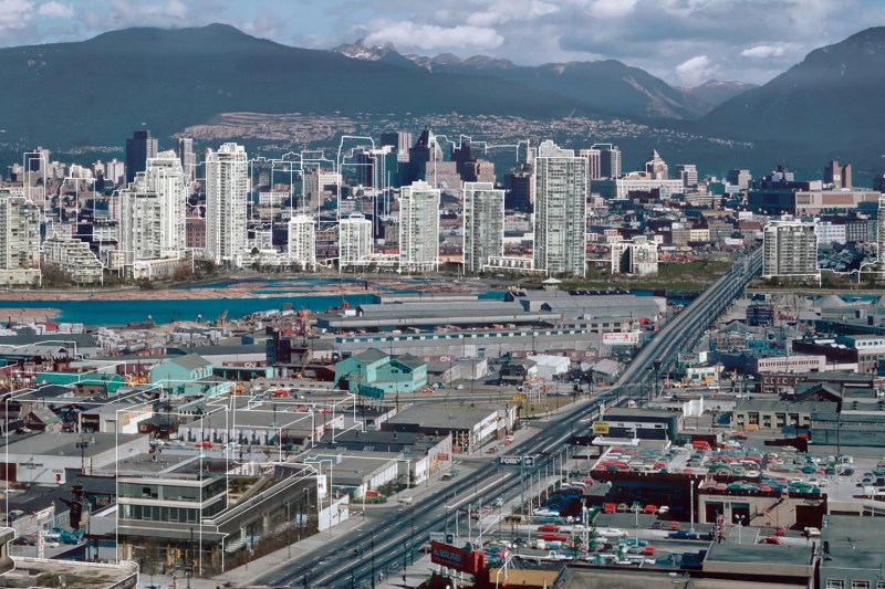 Vancouver, a city shaped by Cornelia Hahn Oberlander, features prominently in City Dreamers.