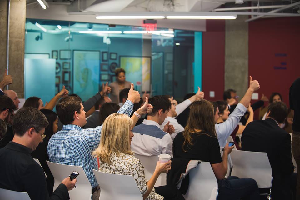 AIA Young Architects Forum's Practice Innovation Lab