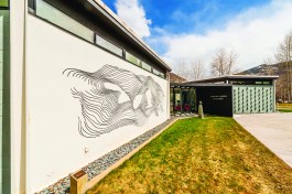 David H. Koch Seminar Building at the Aspen Institute