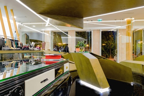 Interior architecture