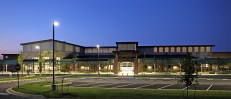 Barkley Elementary School in in Fort Campbell, Ky., by Woolpert